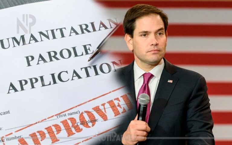 Qu Hay Detr S De La Cruzada De Marco Rubio Contra El Parole Humanitario