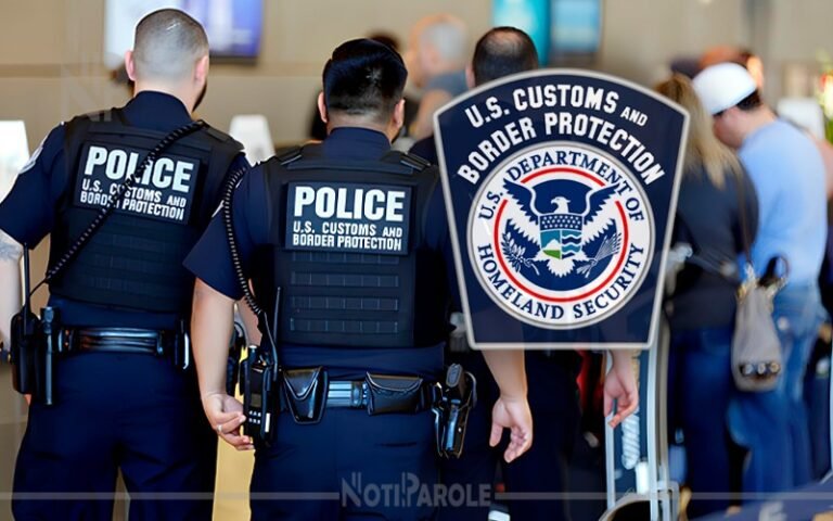 Quiénes no pueden entrar a USA aunque tengan Parole aprobado - notiparole.com