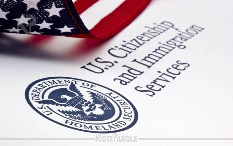 USCIS Alerta Inmigrantes deben cumplir con estos requisitos de Parole Humanitario notiparole.com