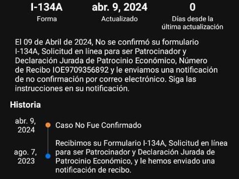 caso NO confirmado notiparole.com 9 abril 4