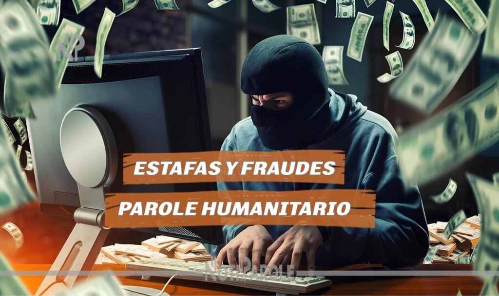 Alerta Aumentan los fraudes del Parole Humanitario en 2024 notiparole.com