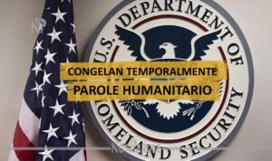 Oficial Suspenden Parole Humanitario por Fraude 2024 notiparole.com