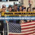 Trump Parole y CBP One Podrá realmente expulsar a quienes ya entraron notiparole.com