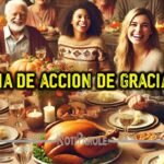 Día de Acción de Gracias Recordatorio para Agradecer en Medio de las Adversidades